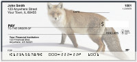 Foxy Fox Personal Checks | BAM-64