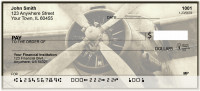 Vintage Airplanes Personal Checks | BAM-66