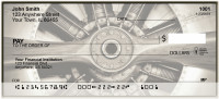 Vintage Airplanes Personal Checks | BAM-66