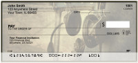 Vintage Airplanes Personal Checks | BAM-66