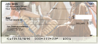 Native American History - Culture Personal Checks | BAM-67