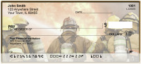 Hero's Fighting Fires Personal Checks | BAM-68