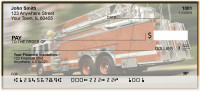 Hero's Fighting Fires Personal Checks | BAM-68