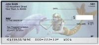Beautiful Mermaids Personal Checks | BAM-69