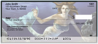 Beautiful Mermaids Personal Checks | BAM-69