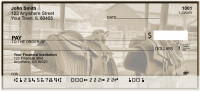 Wild West Culture Personal Checks | BAM-71