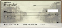 Wild West Culture Personal Checks | BAM-71