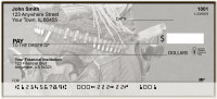 Wild West Culture Personal Checks | BAM-71