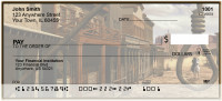 Western Cowboy Gunfights and Justice Personal Checks | BAM-73