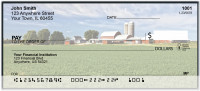 Family Farms and Barns Personal Checks | BAM-76