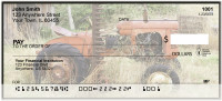 Vintage Farm Tractors Personal Checks | BAM-79