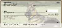 The German Shepherd Personal Checks | BAM-82