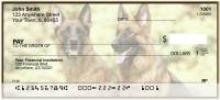 The German Shepherd Personal Checks | BAM-82