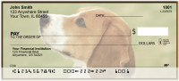 The Beagle Personal Checks | BAM-84
