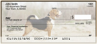 The Beagle Personal Checks | BAM-84