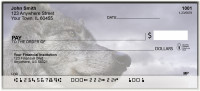 Indian Wolf Spirit Personal Checks | BAM-85
