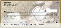 Western Cowgirl Personal Checks | BAM-88