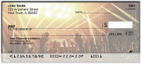 Rock Music Personal Checks | BAM-91