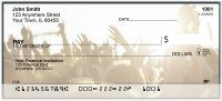Rock Music Personal Checks | BAM-91