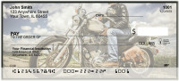 Riding Motorcycles Personal Checks | BAM-95