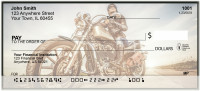 Riding Motorcycles Personal Checks | BAM-95