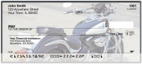 Motorcycle Cruiser Personal Checks | BAM-96