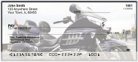 Motorcycle Cruiser Personal Checks | BAM-96