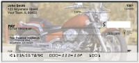 Motorcycle Cruiser Personal Checks | BAM-96