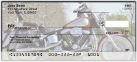 Motorcycle Cruiser Personal Checks | BAM-96