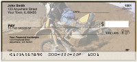 Dirt Bike Personal Checks | BAM-97