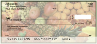 Organic Foods Personal Checks | BAM-99