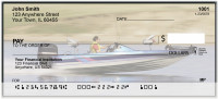 Lets Go Bass Fishing Personal Checks | BAN-02
