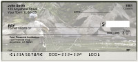Fly Fishing Streams Personal Checks | BAN-04