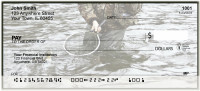 Fly Fishing Streams Personal Checks | BAN-04