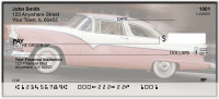 Classic Cars Personal Checks | BAN-05