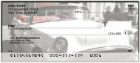 Classic Cars From The 50's Personal Checks | BAN-06