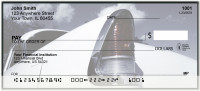 Classic Cars From The 50's Personal Checks | BAN-06