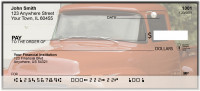 Classic Trucks From The 50's Personal Checks | BAN-07