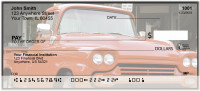 Classic Trucks From The 50's Personal Checks | BAN-07