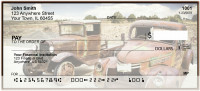 Rat Rod Wanna Be's Personal Checks | BAN-10