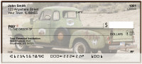 Rat Rod Wanna Be's Personal Checks | BAN-10