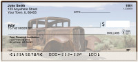 Rat Rod Wanna Be's Personal Checks | BAN-10