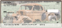 Rat Rod Wanna Be's Personal Checks | BAN-10