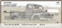 Rat Rod Parts Personal Checks | BAN-13