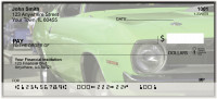 Vintage Muscle Car Personal Checks | BAN-14