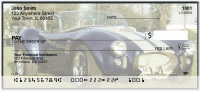 60's Muscle Cars Personal Checks | BAN-15