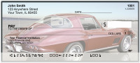60's Muscle Cars Personal Checks | BAN-15
