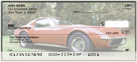 70's Muscle Cars Personal Checks | BAN-16