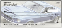 Big Block Muscle Cars Personal Checks | BAN-17