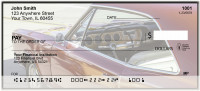 Big Block Muscle Cars Personal Checks | BAN-17